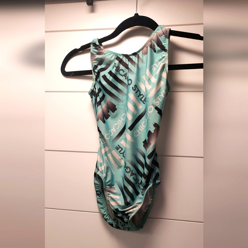 MotionWear Leotard Petite adult